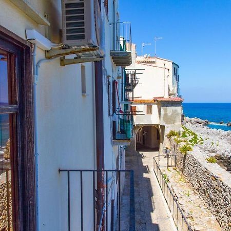 Hotel Ai Candelori Cefalù Exterior foto