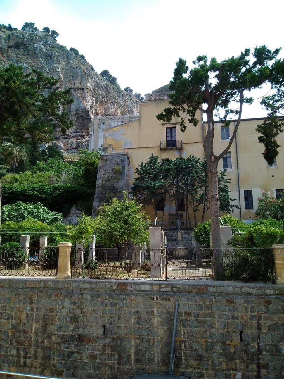 Hotel Ai Candelori Cefalù Exterior foto